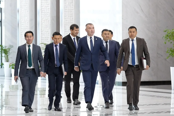 Президенттин Иш башкармалыгынын 9 айдагы кирешеси 10,3 млрд сомду түздү