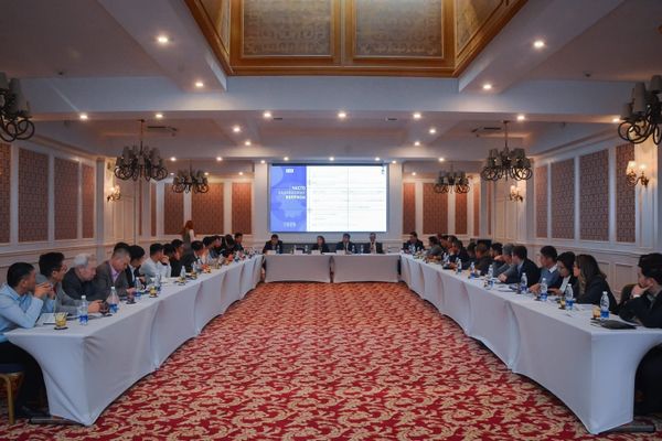 ЕАЭБ өлкөлөрүнүн ортосундагы өнөр жай кызматташтыгы талкууланды