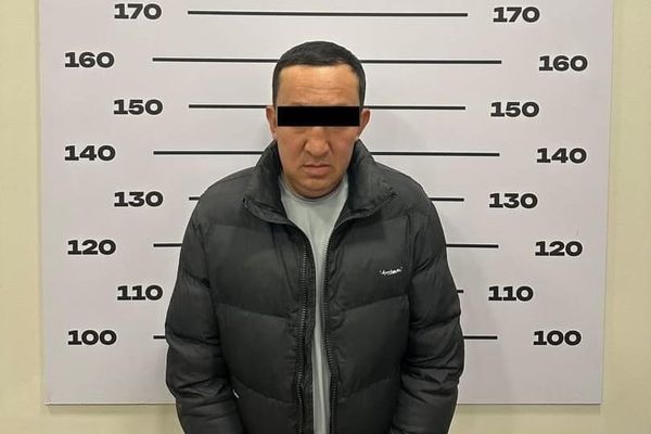 Чагымчылык видеону жарыялаган жаран кармалды