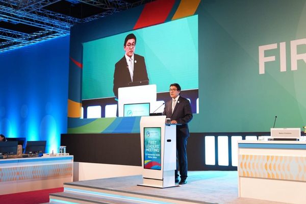 Э.Байсалов: Биз миллиондогон ачка адамдарга жардам берүүгө милдеттүүбүз