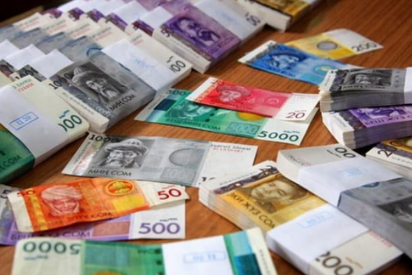 2025-жылдын  III чейрегинде КРда нак акчанын жүгүртүлүшү көбөйдү