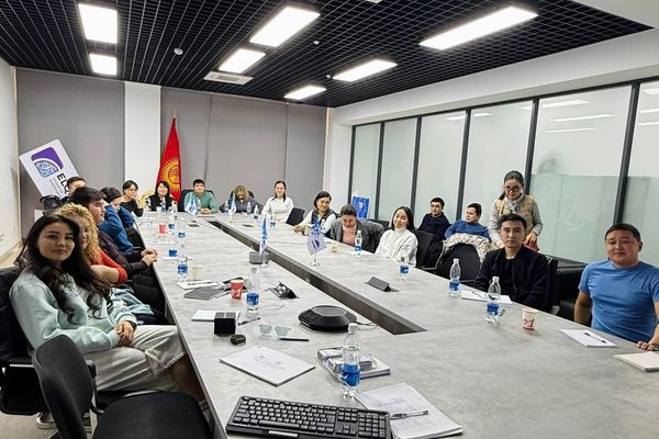 БАПК банк өкүлдөрүнө улуттук төлөм системасындагы акыркы жаңылоолорду тааныштырды