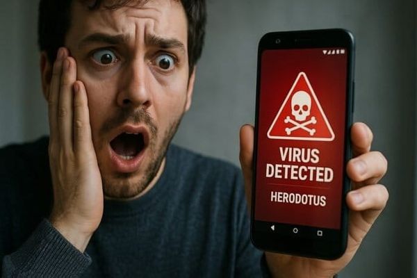 Android смартондорунда экрандагыларды окуй ала турган вирус табылды