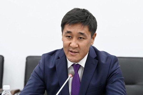 Д.Орунбеков: "Россия банктарына акча которуу – кадимки эле акча, товар жүгүртүү"