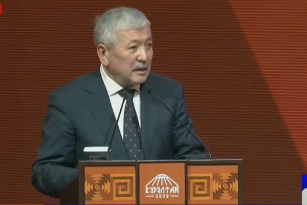 А.Касымалиев: Бажы кызматы 2021-жылы 46,8 млрд сом чогултса, быйыл 150,2 млрд сом киреше тапты
