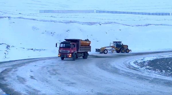 Төө-Ашууда оор жүк ташуучу унааларга киргизилген чектөө алынды