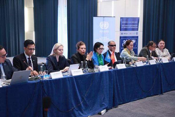 Майыптыгы бар адамдар үчүн инклюзивдик мүмкүнчүлүктөр кеңейүүдө