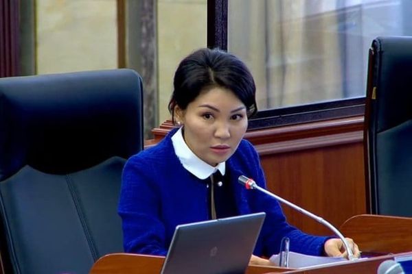 Эң көп жана эң аз добуш алган айым депутаттар