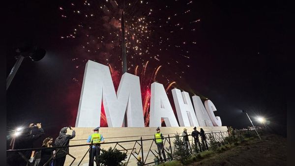 Манас шаарында ири маданий объекттер курулат