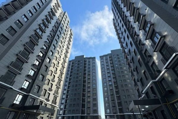 Кыргызстандын сейсмикалык кооптуу аймактарында 18 кабаттан жогорку үйлөр курулат