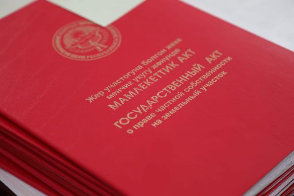 Быйыл 76 миңден ашык жаранга “кызыл китеп” тапшырылды