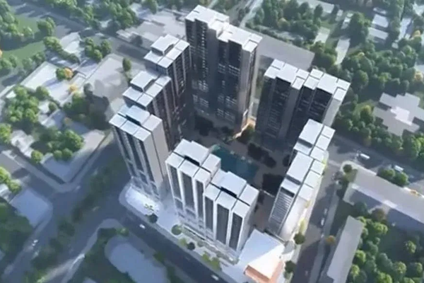 "Тянь-Шань Бермети" турак жай комплексинин курулушу башталды