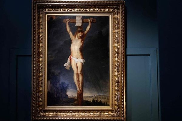 Париждеги 400 жыл мурун жоголгон сүрөт 3 млн доларга сатылды