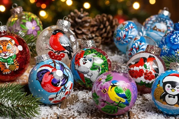 Лампочкалар эле эмес: Майлуу-Сууда жаңы жылдык көркөм жомокту кантип жасашат