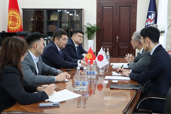 Япония менен соода-экономикалык кызматташтык кеңейет