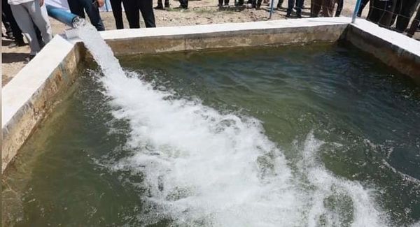 Кыргызстанда 4-5 жылдан соң сугат суу көйгөйү болбойт