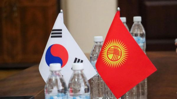 Кыргызстан менен Корея электрондук бажы кызматташтыгын өнүктүрүүдө кызматташат