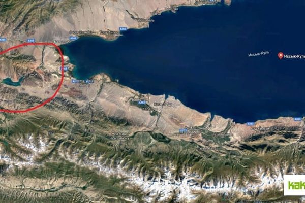 "Кыргызалтын" Кызыл-Омполду өз күчү менен иштетүүнү көздөп жатат