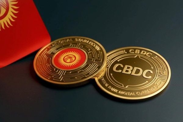 KGST стейблкоини Binance биржасында листингден кийин  активдүүлүгүн көрсөттү