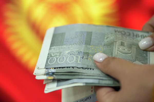 Кыргызстан ИДП көлөмү 1 трлн 628 млрд 6 млн сом болду