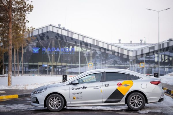 Караколдогу Яндекс Goдо «Комфорт» тарифи пайда болду