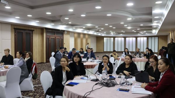 2040-жылга чейинки демографиялык саясаттын биринчи этабы старт алды