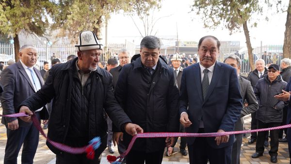 Кара-Сууда фермерлер үчүн жаңы тейлөө борбору ачылды