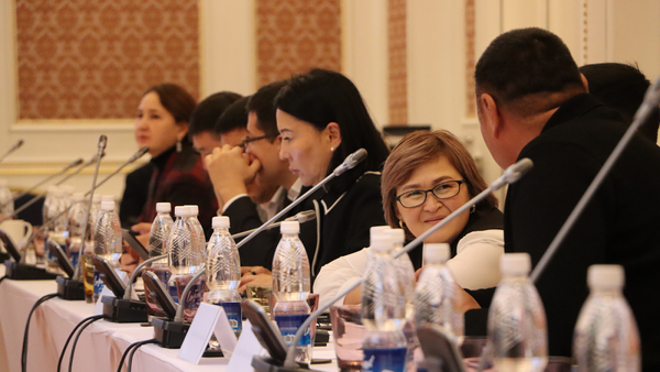 Чаткал 2035: Экотуризм жана жашыл энергетика үчүн жаңы мүмкүнчүлүктөр