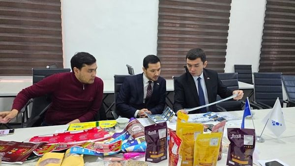 Наманган облусундагы ишканалар кыргыз ишкерлеринин көңүлүн бурду