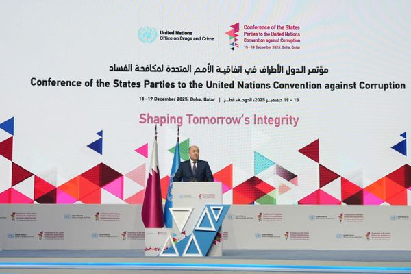 Башкы прокурор Дохада Кыргызстандын коррупцияга каршы чараларын таанытты