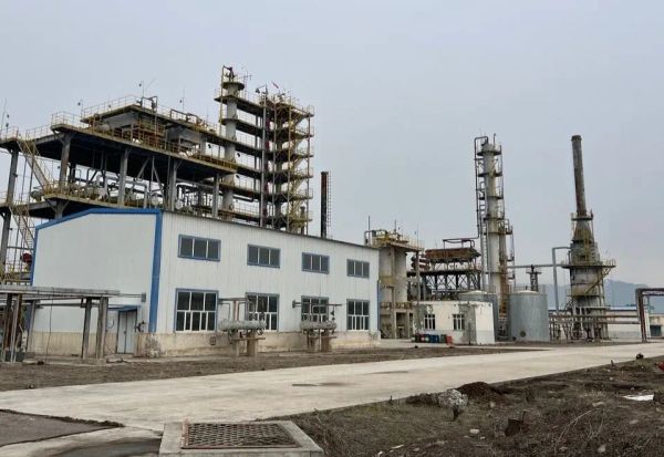 Токмоктогу мунай заводу суюлтулган газ өндүрүүнү пландоодо