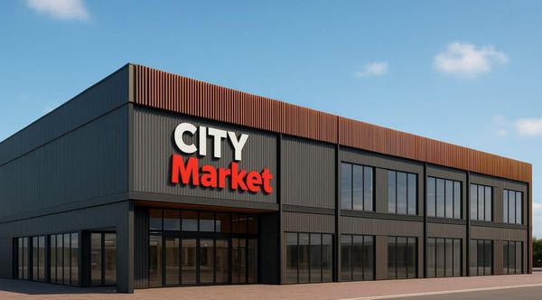 Бишкекте "CITY Market" соода борборун куруучу компания аныкталды