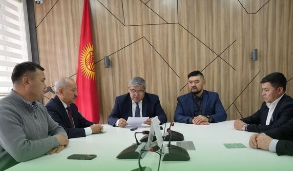 Мамлекеттик питомниктерди жаңылоо үчүн 534 миң долларлык грант берилет