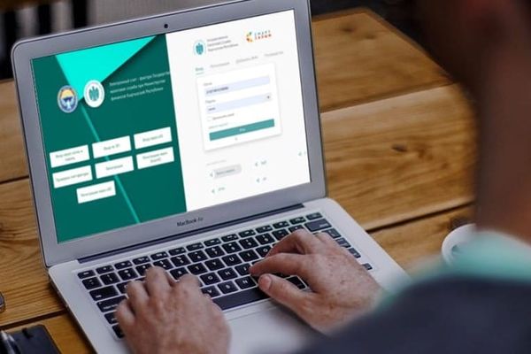 Салык кызматы е-отчеттордон салыкты төлөө функциясын киргизди