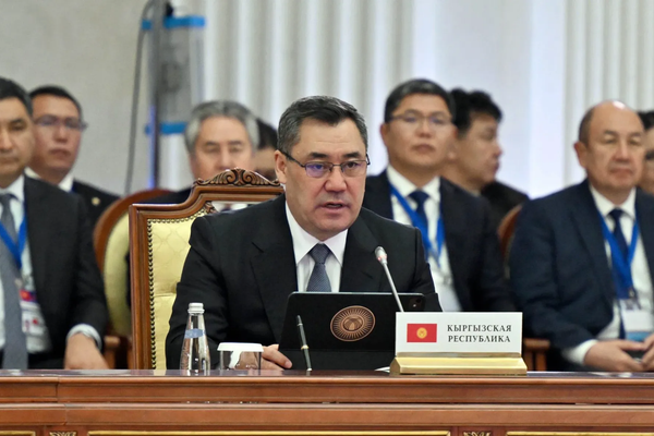 ЖЭАЭКте экономикалык турктуулуктун артыкчылыктуу багыттары энергетикалык, азык-түлүктүк коопсуздук экени айтылды