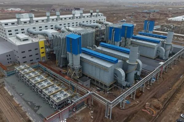 Казакстанда кремний эритмелерин чыгаруучу ири завод ишке кирди