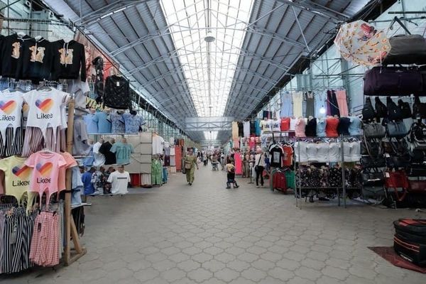 Базарлар логистикалык борборлорго айланышы мүмкүн