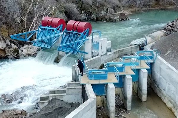 Кыргызстанда 2026-жылы 17, 2027-жылы 19 чакан ГЭС курулат