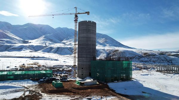 Чүйдөгү цемент заводу качан ишке киргизилери белгилүү болду