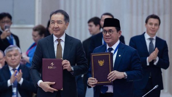 ЕАЭБ менен Индонезия эркин соода жүгүртүү макулдашуусуна кол койду. Кыргызстанга ал эмне берет?