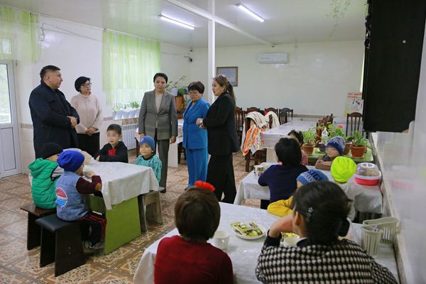 Кыргызстанда кризистик борборлорго бюджеттен 21 млн сом каралган