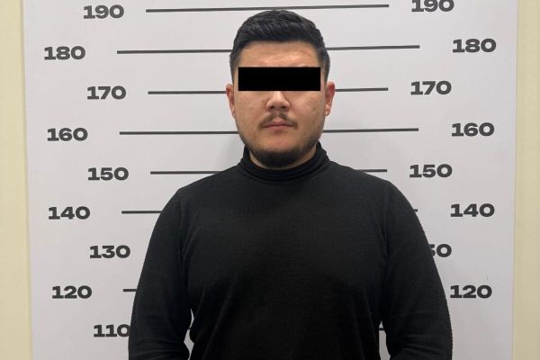 Социалдык тармакта улуттар аралык чагымчыл билдирүүлөрдү жазган жаран кармалды