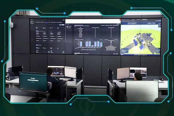 Бажы кызматы 2025-жылы санарип кырдаалдык борборду ишке киргизди