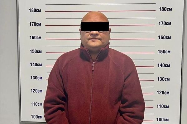 Каракол унаа жолун куруу мөөнөтүн жана ченемдерин бузган жаран  кармалды