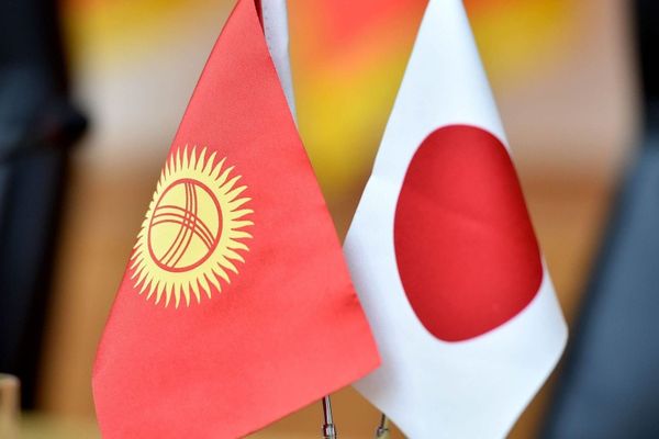 Кыргыз-япон санарип университетин (K-JDU) түзүү пландалып жатат