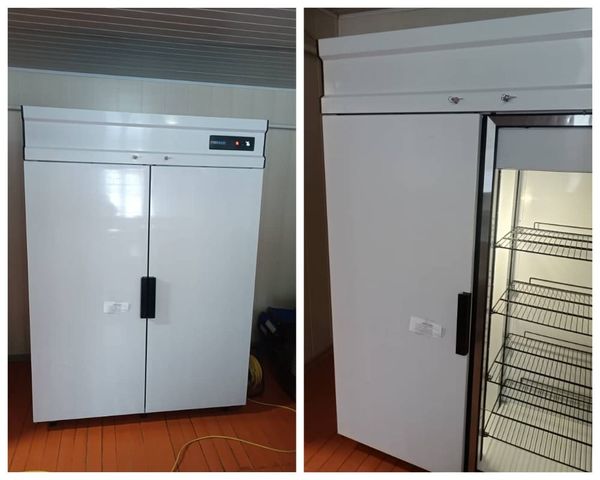 Райондордо ветеринардык биокаражаттар үчүн жаңы муздаткычтар орнотулду