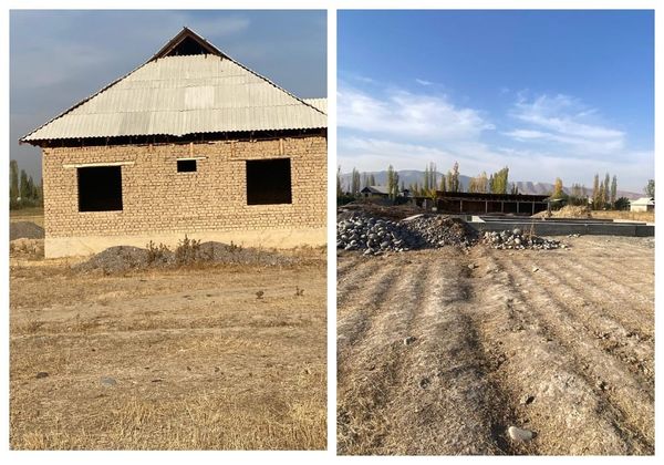 Жалал-Абадда сугат жерлерди мыйзамсыз ээлөө фактысы аныкталды