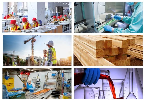 11 айда өнөр жай тармагында 686 млрд сомдук продукция өндүрүлдү