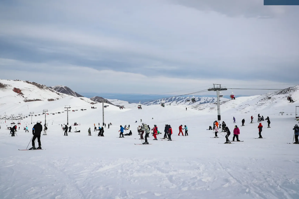 “Чуңкурчак” тоо-лыжа базасы иштеп баштады