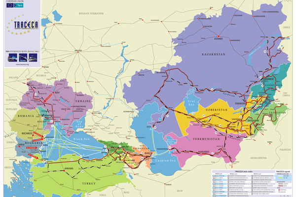 Кыргызстан товарлары эми Европа, Түркия, Кара деңиз аймагына чыгат